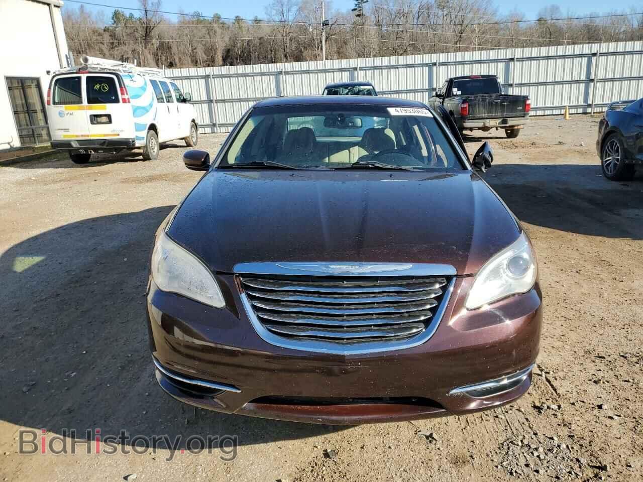 2012 CHRYSLER 200 - VIN: 1C3CCBBB8CN205852 - Фото 5