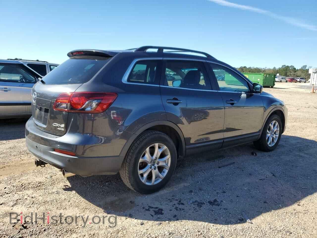 2014 MAZDA CX-9 - VIN: JM3TB3CV4E0440446 - Фото 3