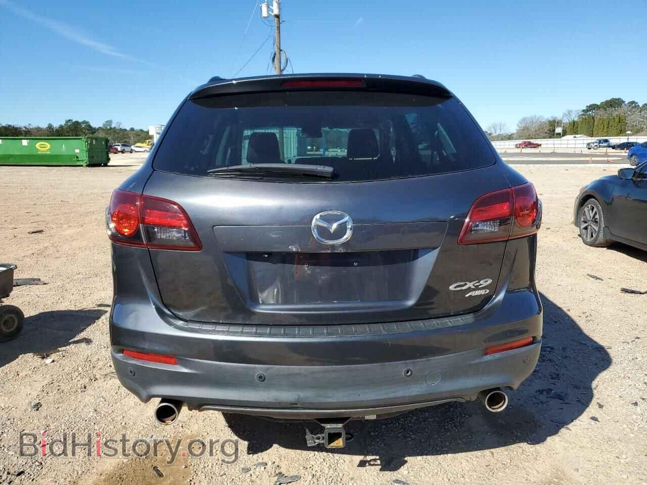 2014 MAZDA CX-9 - VIN: JM3TB3CV4E0440446 - Фото 6