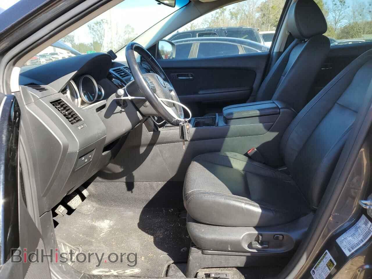2014 MAZDA CX-9 - VIN: JM3TB3CV4E0440446 - Фото 7