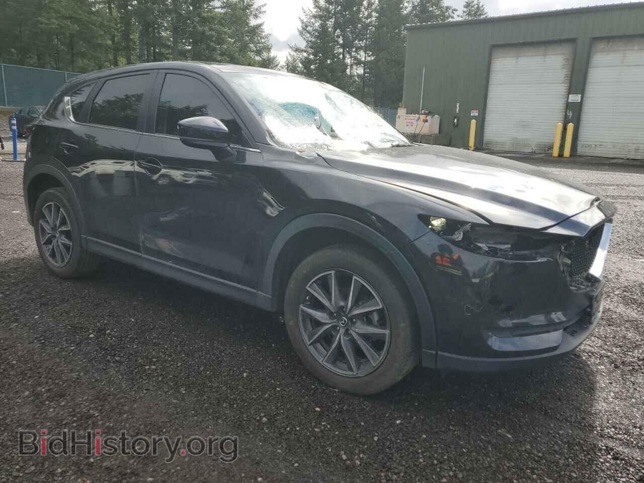 2018 MAZDA CX-5 - VIN: JM3KFBCM0J0370942 - Фото 4