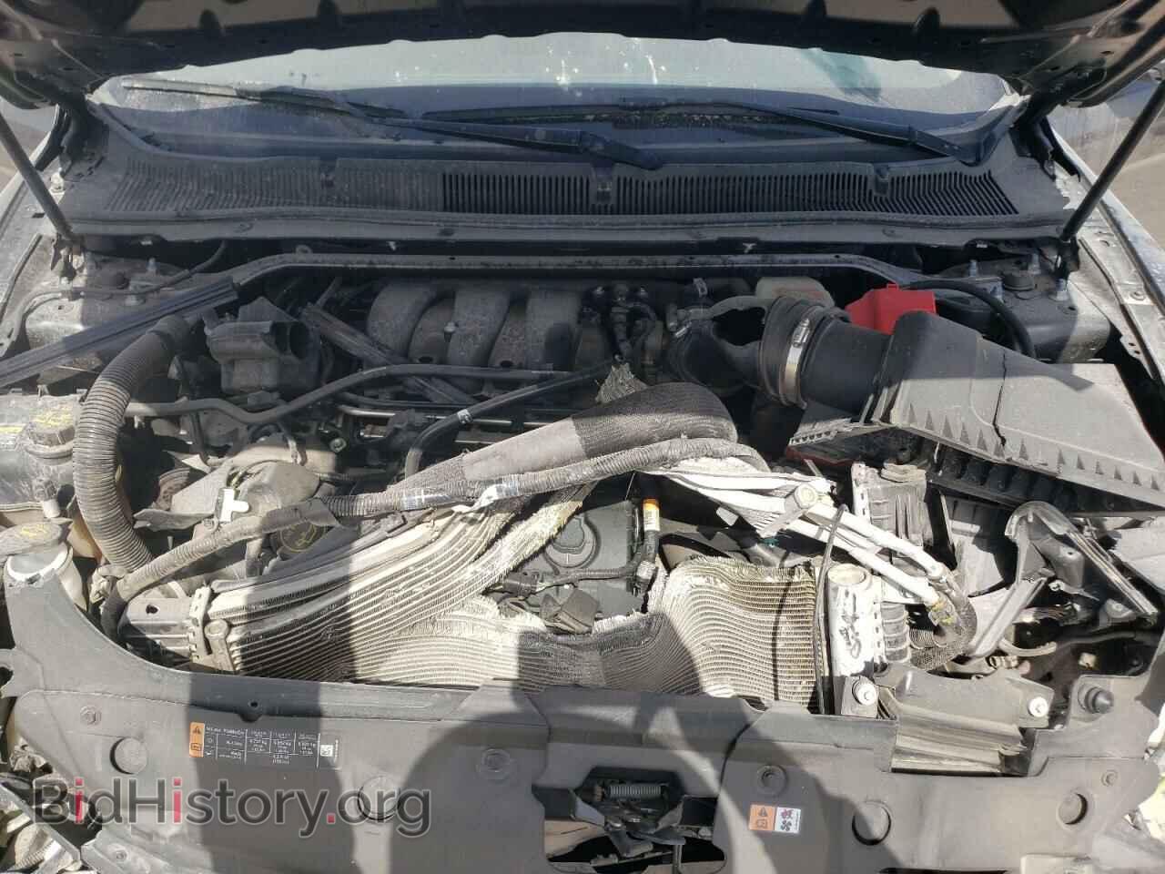 2016 FORD TAURUS - VIN: 1FAHP2E85GG153764 - Фото 7