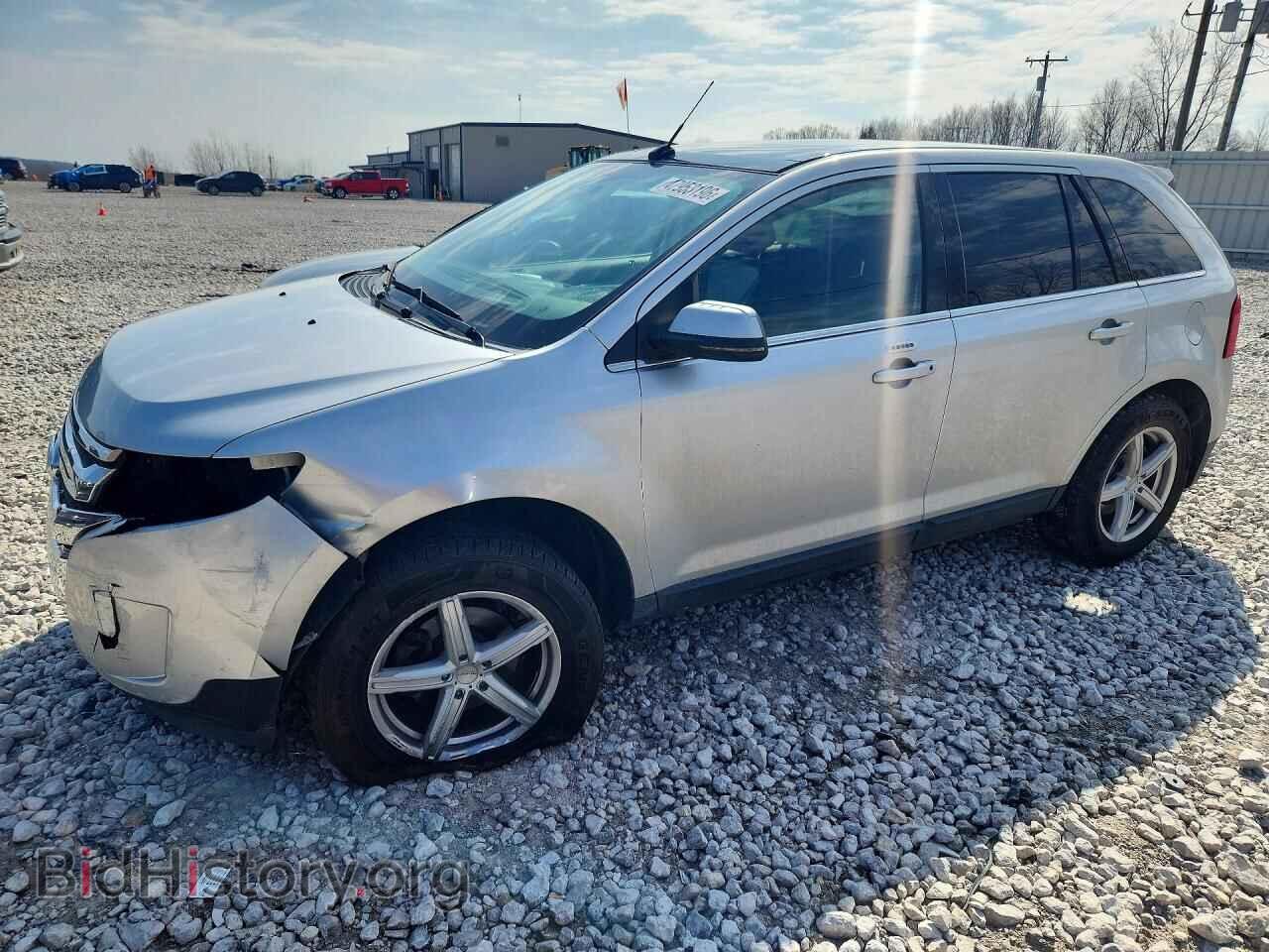 Photo 2FMDK3KCXDBA60503 - FORD EDGE 2013
