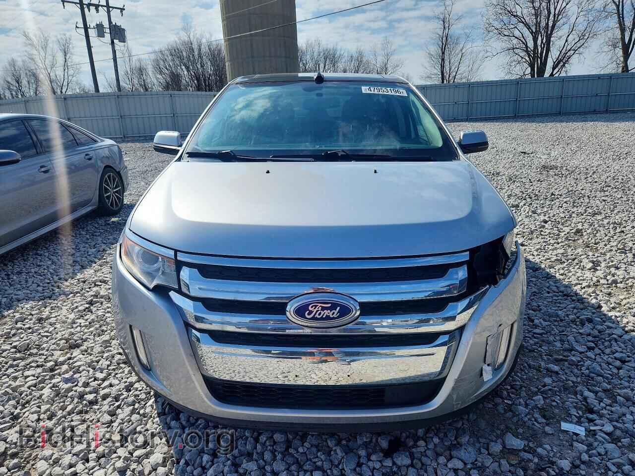 2013 FORD EDGE - VIN: 2FMDK3KCXDBA60503 - Фото 5
