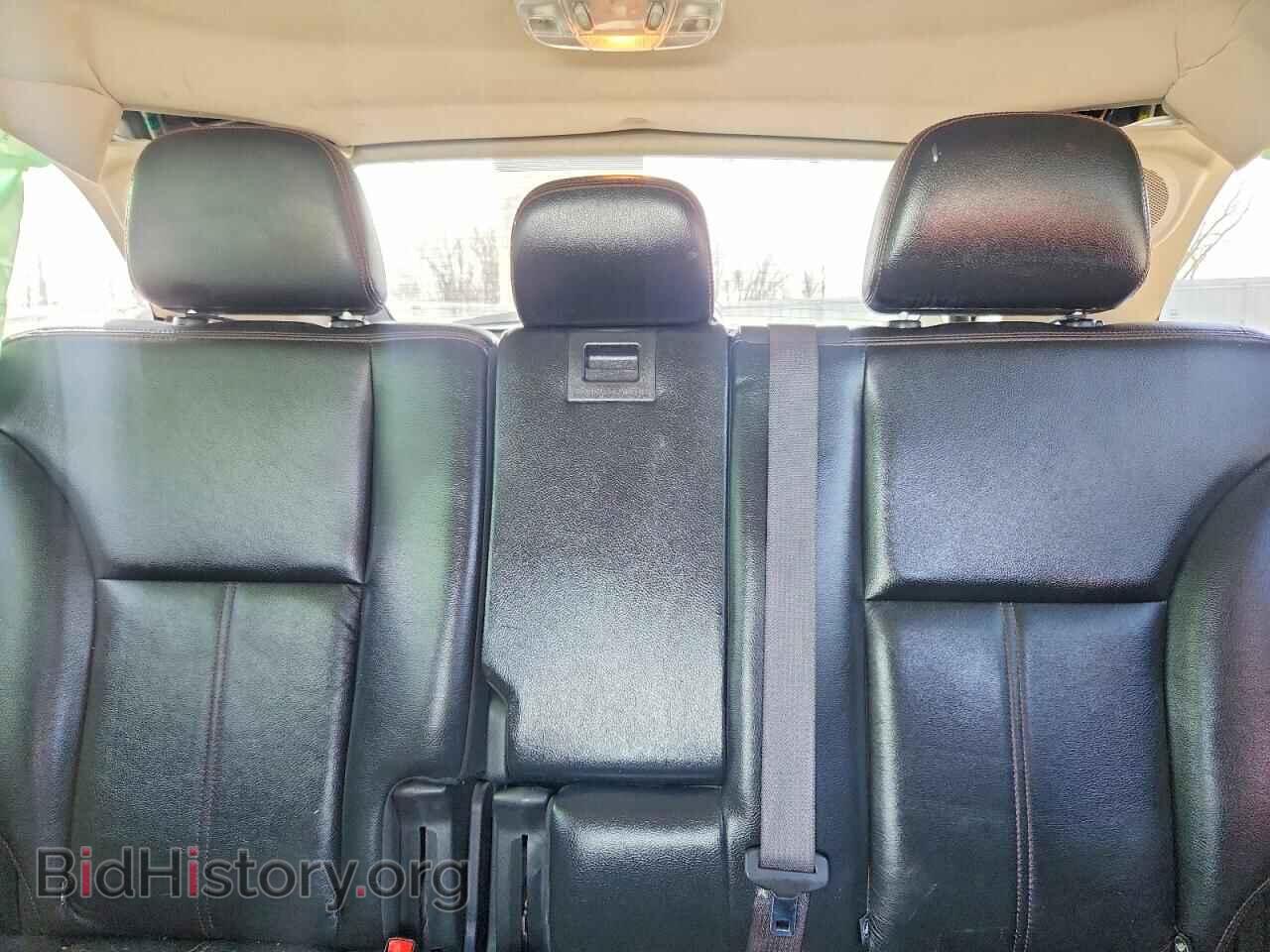 2013 FORD EDGE - VIN: 2FMDK3KCXDBA60503 - Фото 10