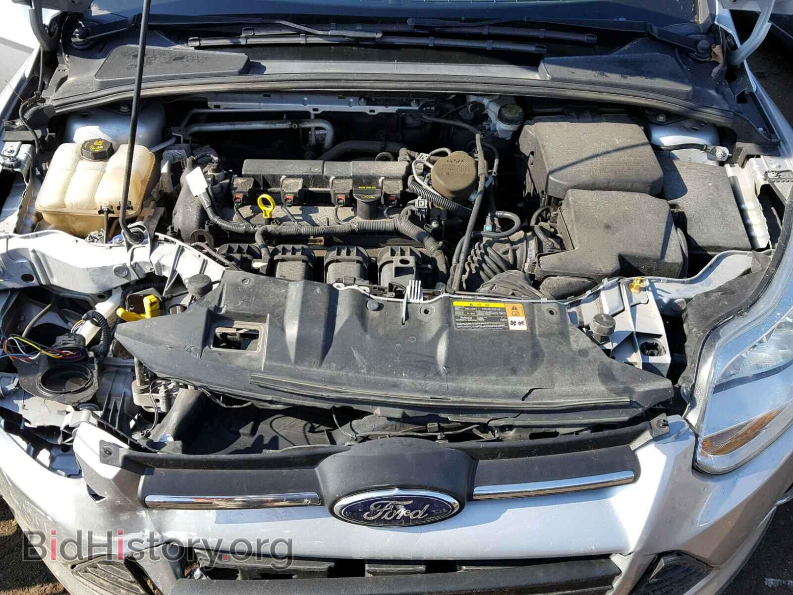2014 FORD FOCUS - VIN: 1FADP3K20EL103637 - Фото 7