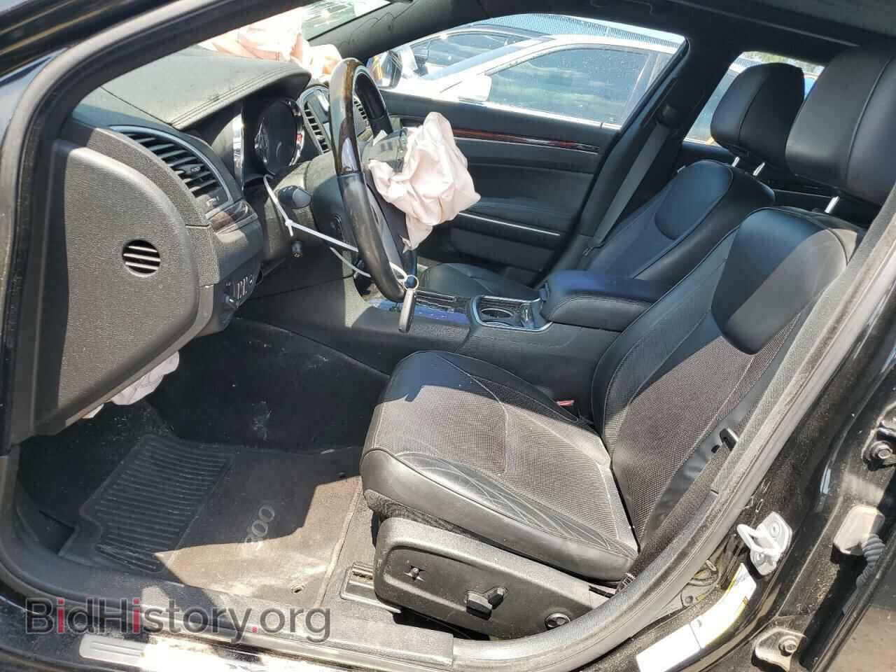 2013 CHRYSLER 300 - VIN: 2C3CCAET5DH599108 - Фото 7