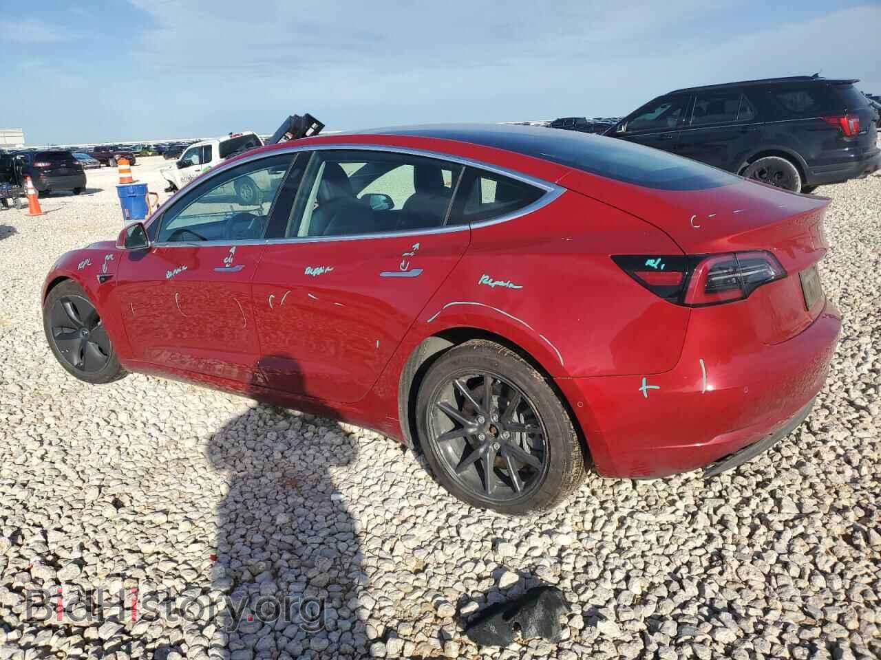 2019 TESLA MODEL 3 - VIN: 5YJ3E1EB9KF364856 - Photo 2