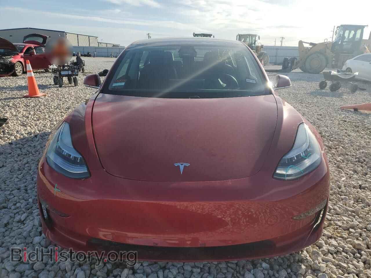 2019 TESLA MODEL 3 - VIN: 5YJ3E1EB9KF364856 - Photo 5