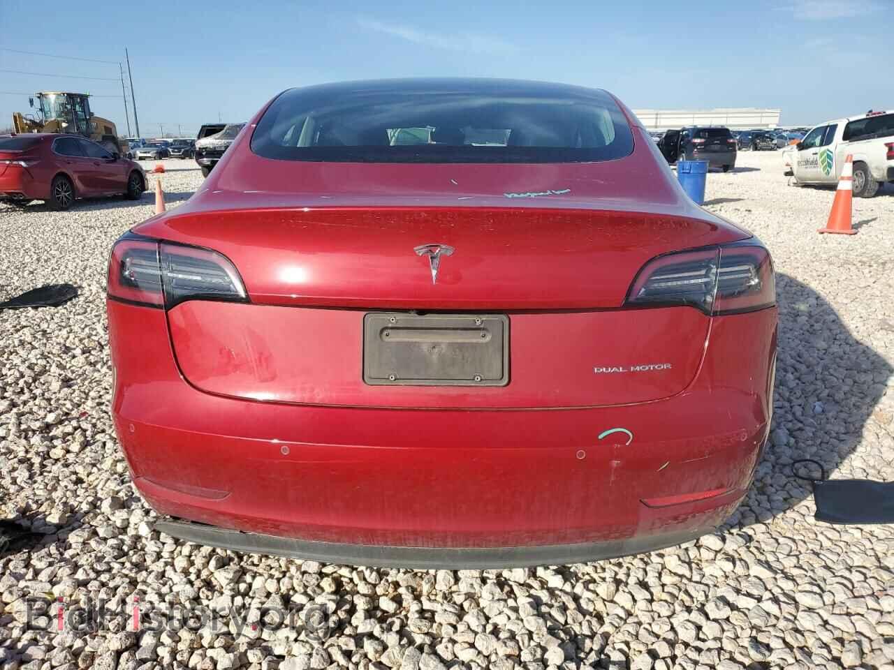 2019 TESLA MODEL 3 - VIN: 5YJ3E1EB9KF364856 - Photo 6