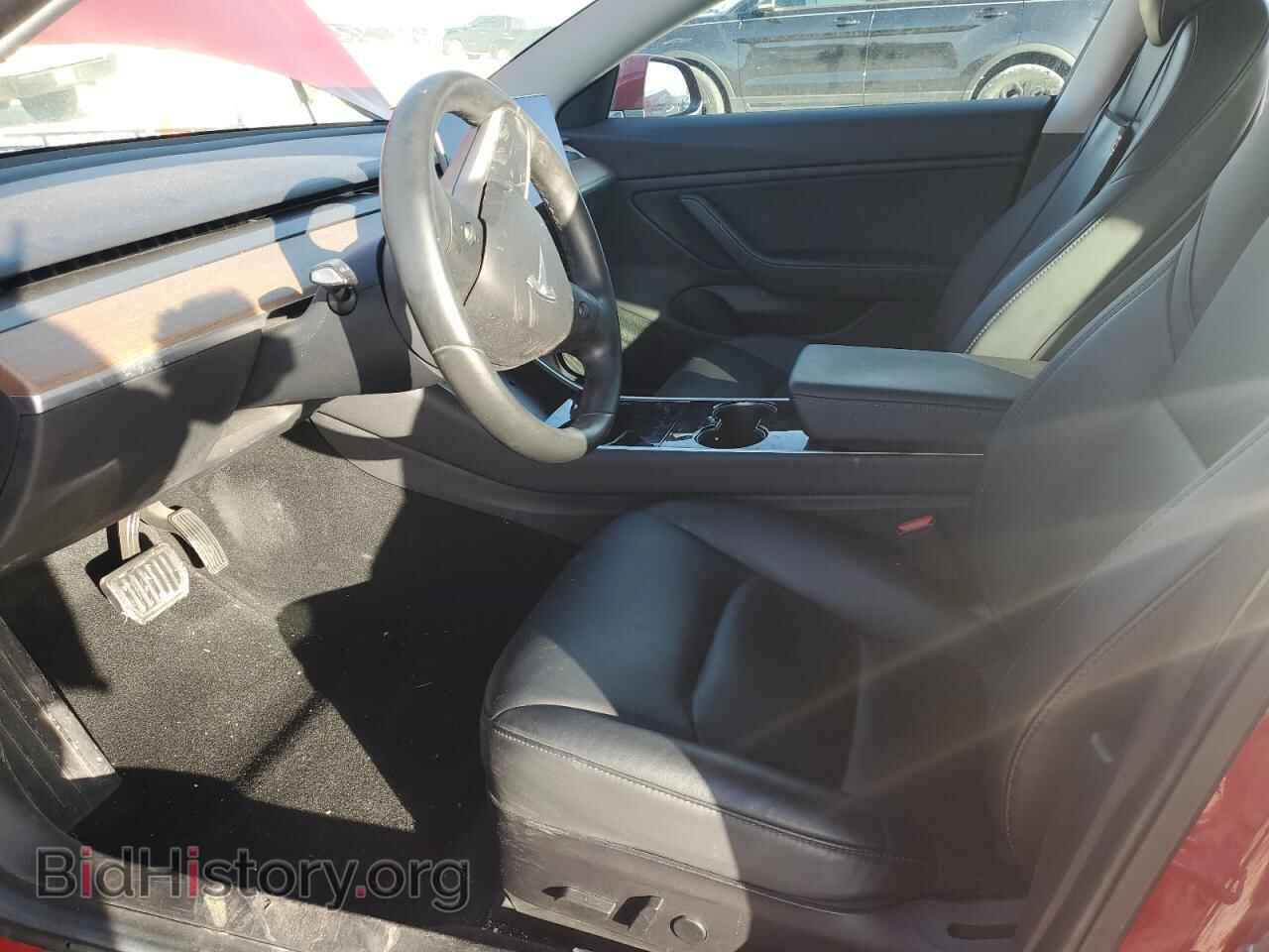 2019 TESLA MODEL 3 - VIN: 5YJ3E1EB9KF364856 - Photo 7