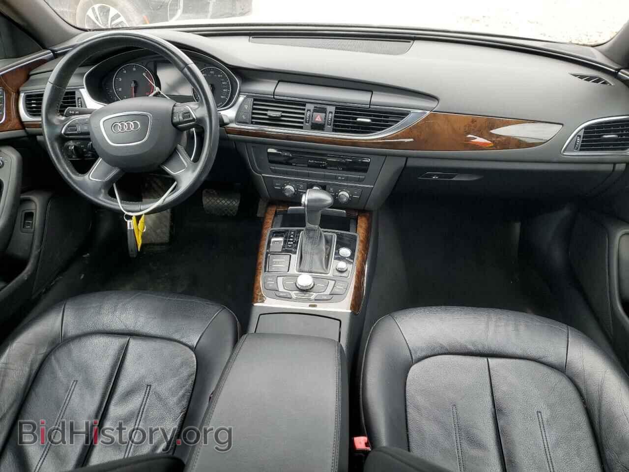 2013 AUDI A6 - VIN: WAUCFAFC2DN051010 - Photo 8