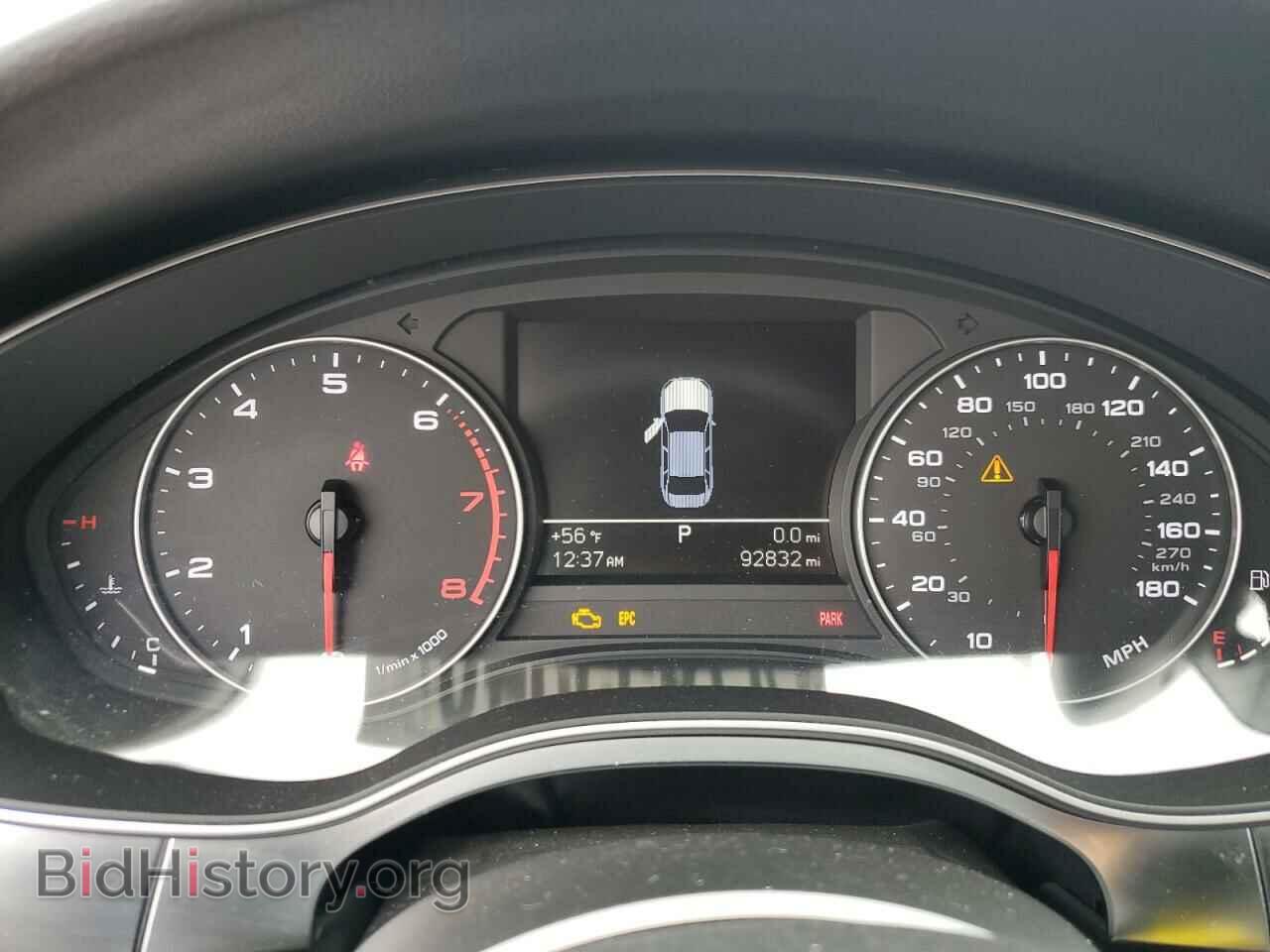 2013 AUDI A6 - VIN: WAUCFAFC2DN051010 - Photo 9