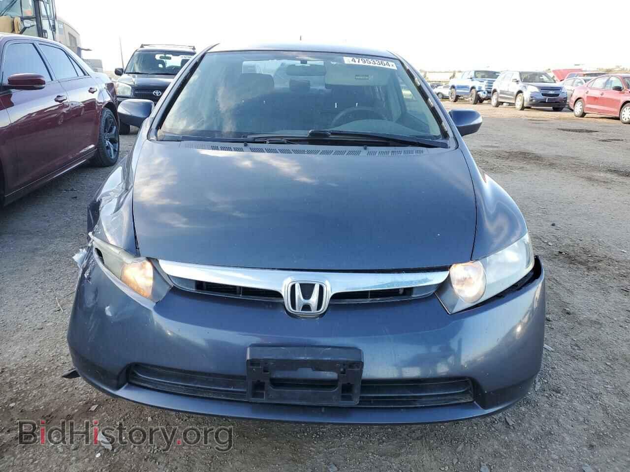 2006 HONDA CIVIC - VIN: JHMFA36296S006781 - Фото 5