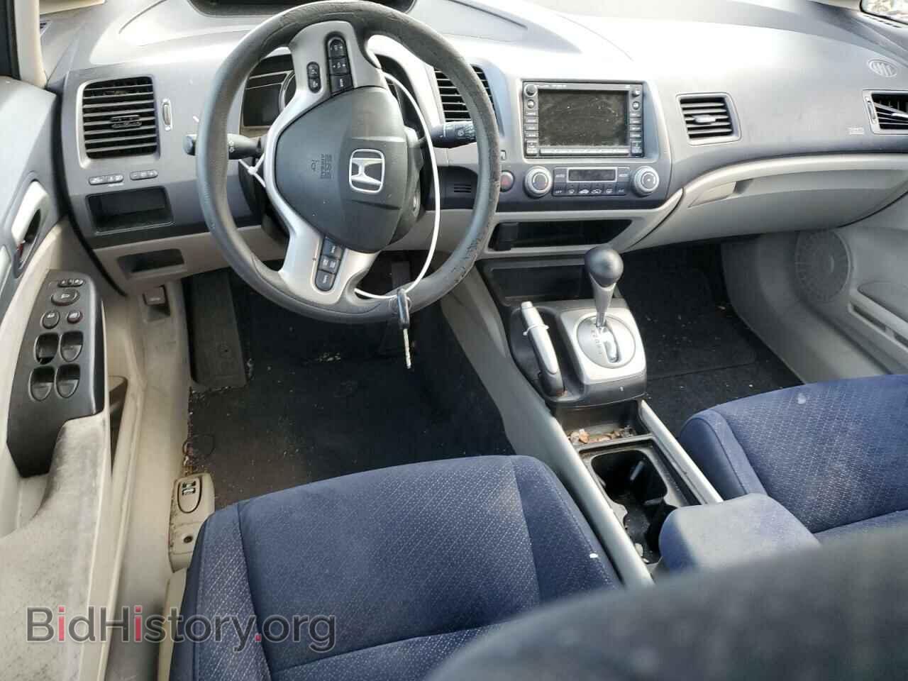 2006 HONDA CIVIC - VIN: JHMFA36296S006781 - Фото 8