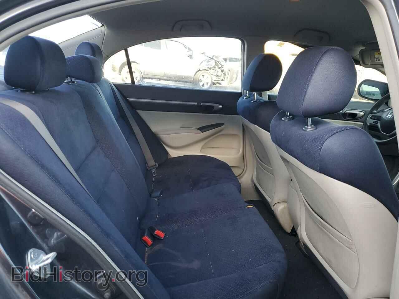 2006 HONDA CIVIC - VIN: JHMFA36296S006781 - Фото 10