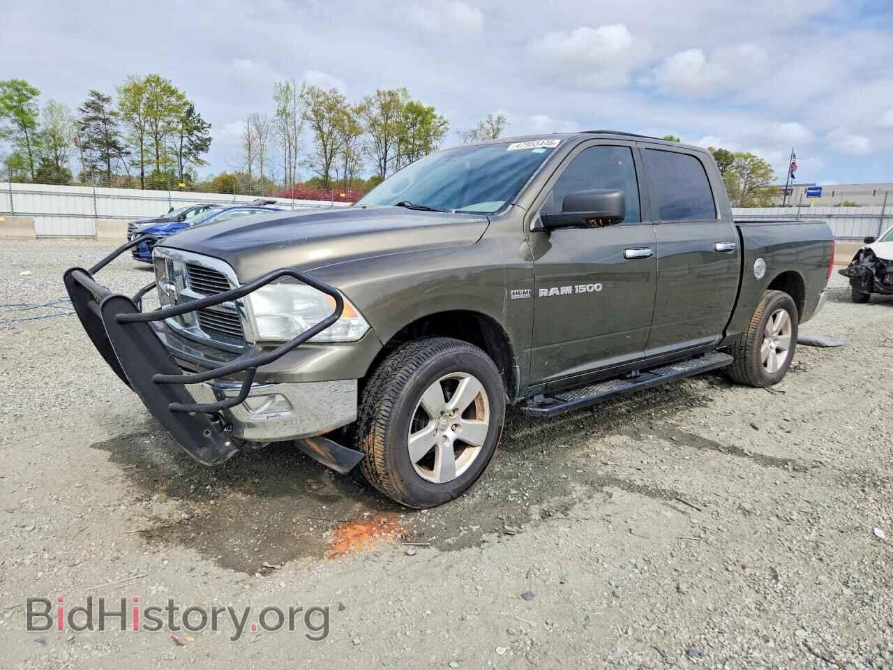 Photo 1C6RD7LT5CS188136 - DODGE RAM 1500 2012
