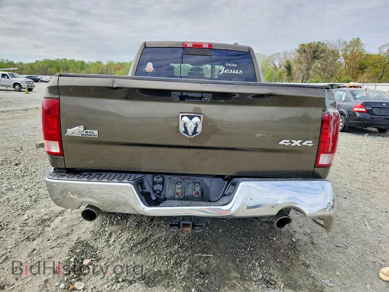2012 DODGE RAM 1500 - VIN: 1C6RD7LT5CS188136 - Photo 6
