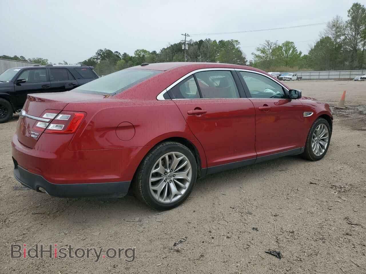 2013 FORD TAURUS - VIN: 1FAHP2J81DG147994 - Фото 3