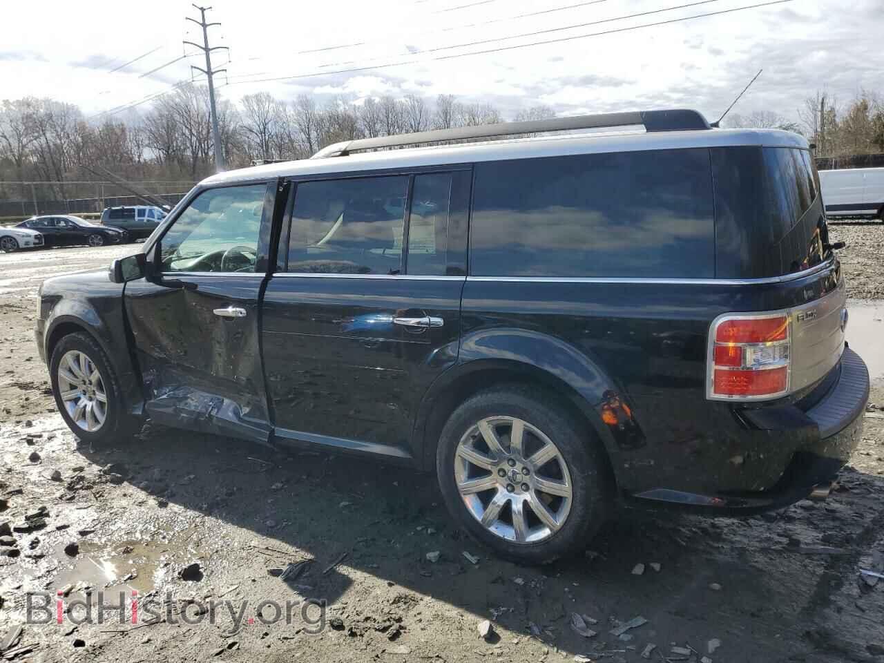 2009 FORD FLEX - VIN: 2FMDK53C99BA09799 - Фото 2