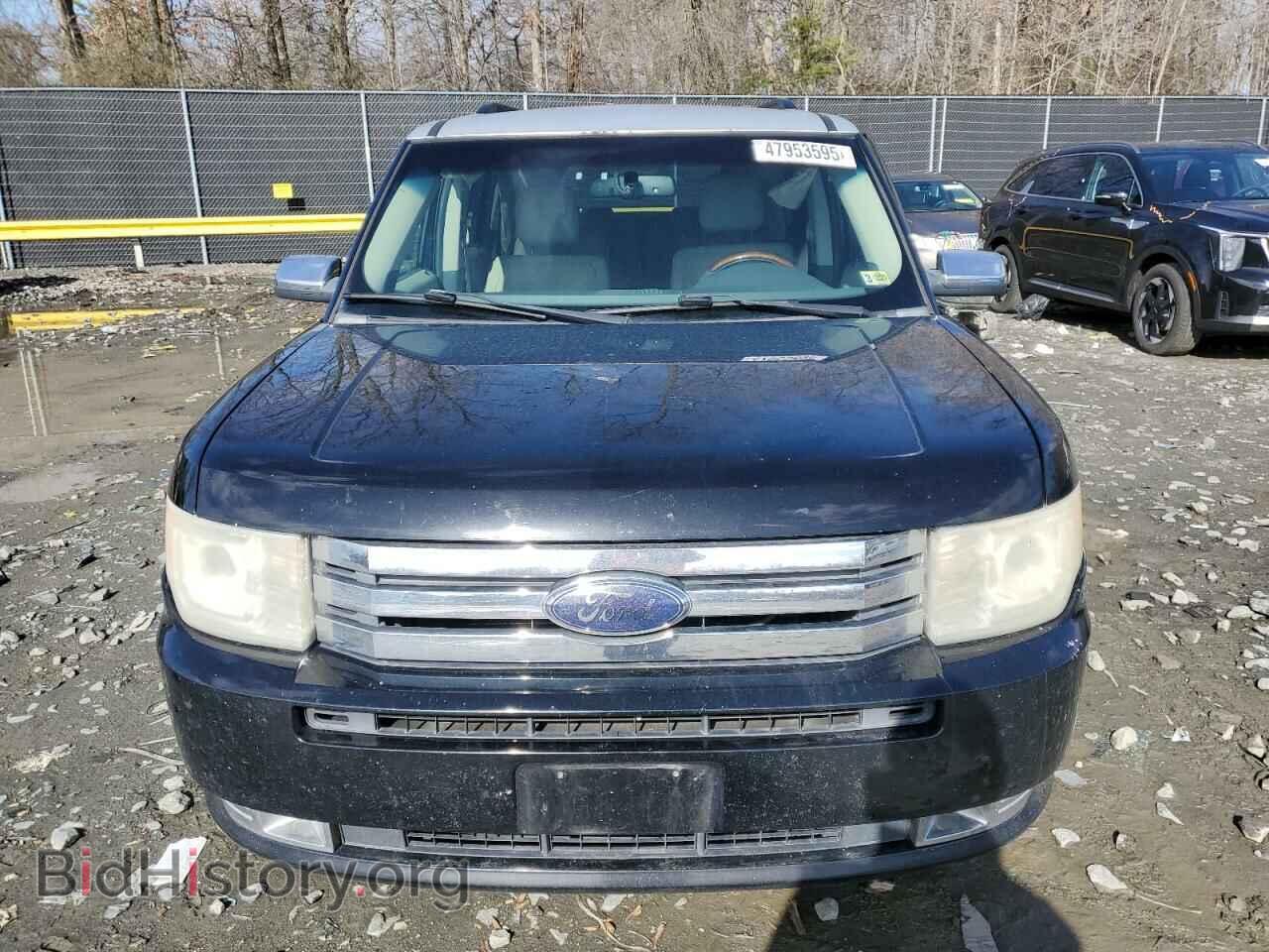 2009 FORD FLEX - VIN: 2FMDK53C99BA09799 - Фото 5