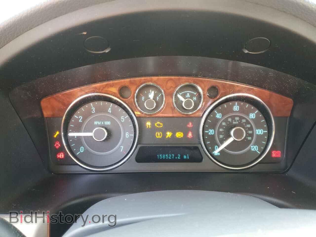 2009 FORD FLEX - VIN: 2FMDK53C99BA09799 - Фото 9