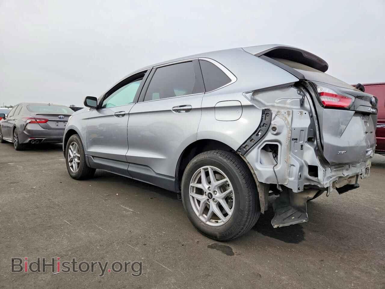 2023 FORD EDGE - VIN: 2FMPK4J97PBA15970 - Photo 2