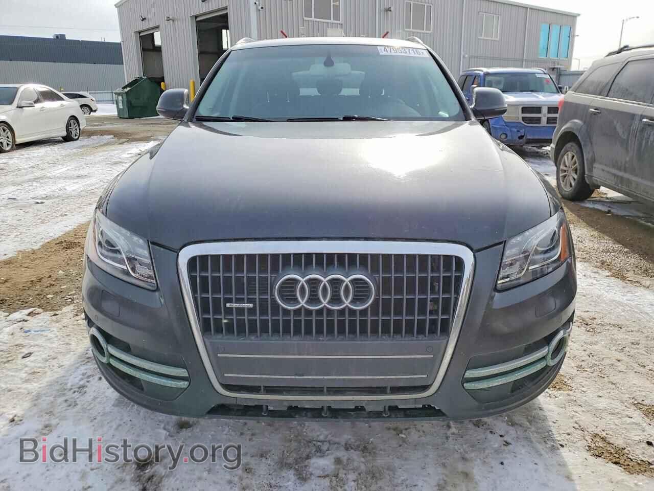 2012 AUDI Q5 - VIN: WA1VFCFPXCA105244 - Photo 5
