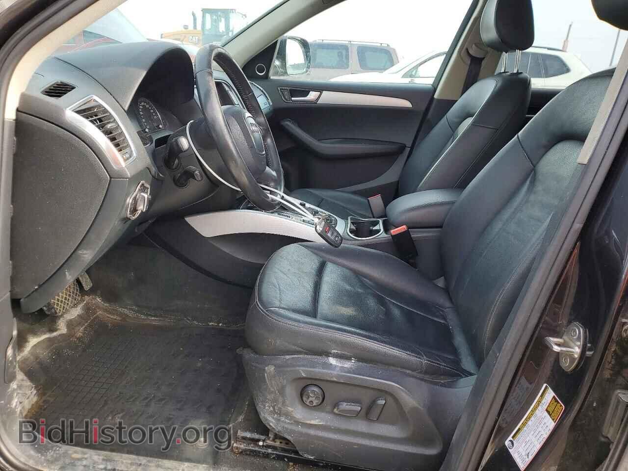 2012 AUDI Q5 - VIN: WA1VFCFPXCA105244 - Photo 7
