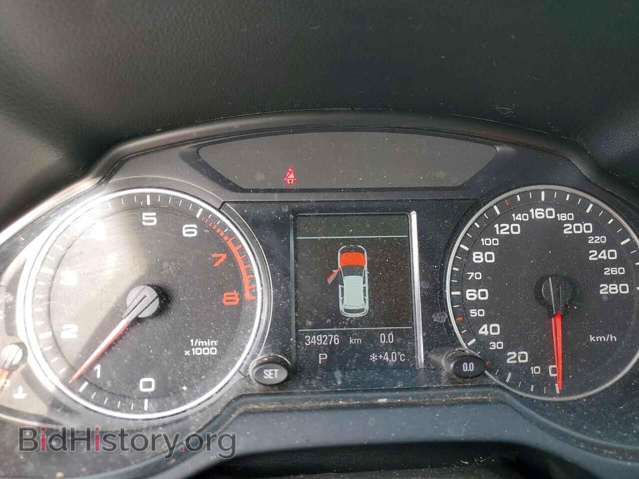 2012 AUDI Q5 - VIN: WA1VFCFPXCA105244 - Photo 9