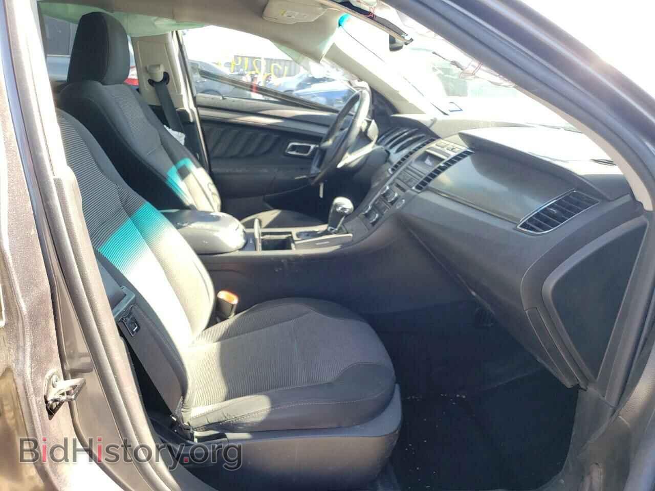 2011 FORD TAURUS - VIN: 1FAHP2EW2BG183618 - Photo 5
