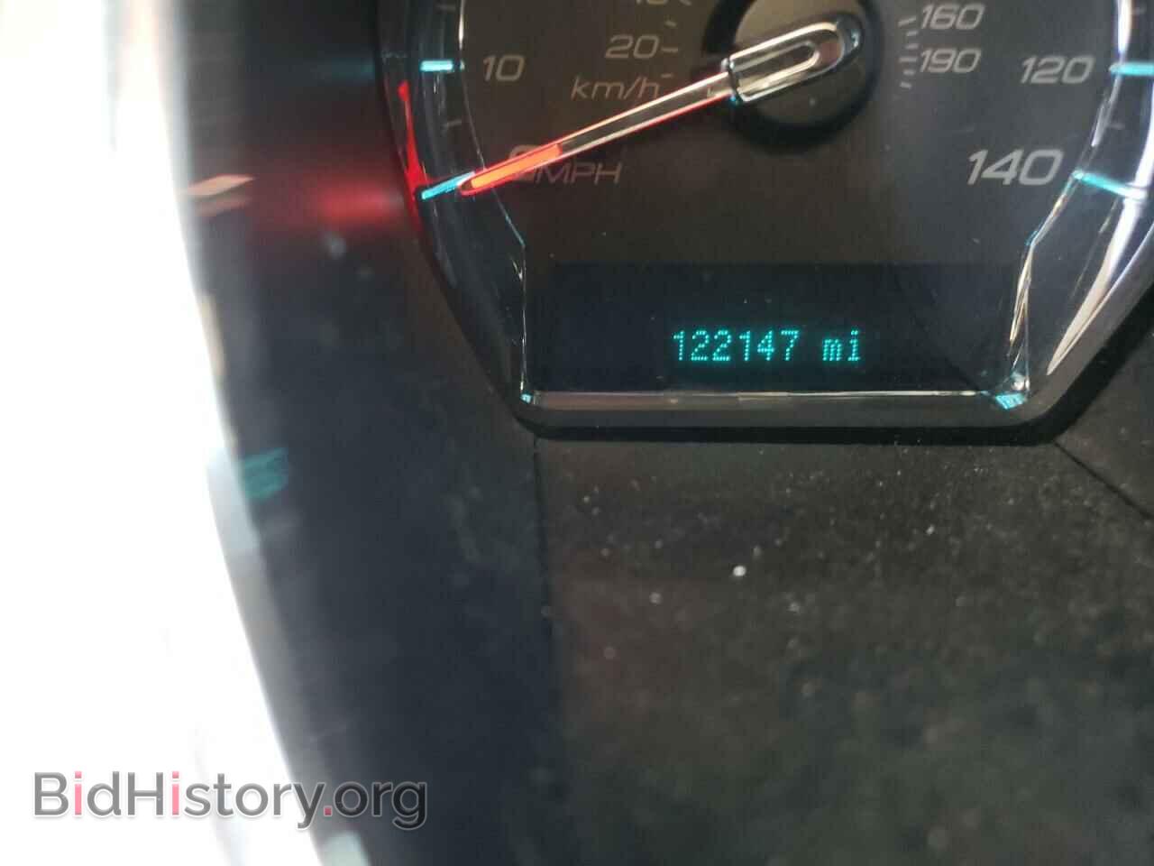 2011 FORD TAURUS - VIN: 1FAHP2EW2BG183618 - Photo 8