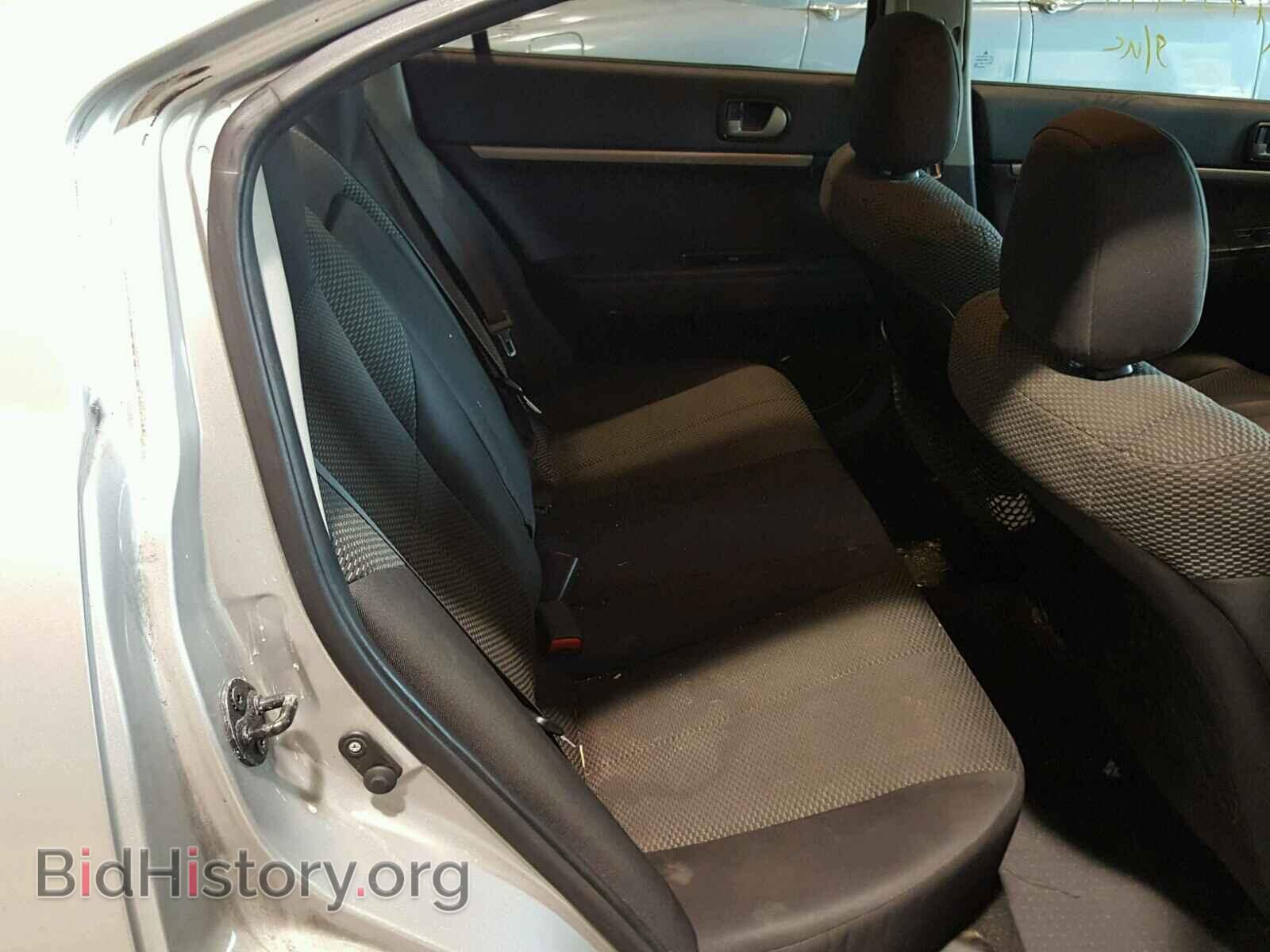 2012 MITSUBISHI GALANT - VIN: 4A32B2FF0CE022529 - Фото 6