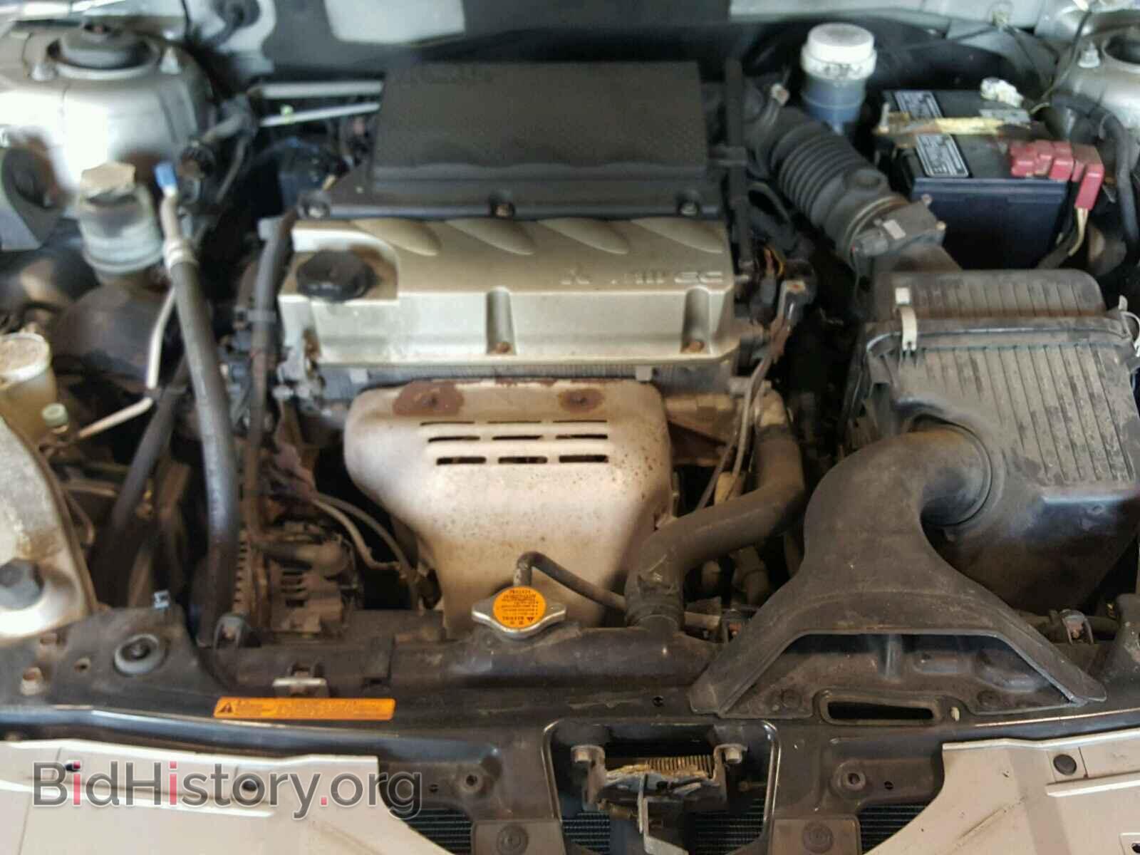 2012 MITSUBISHI GALANT - VIN: 4A32B2FF0CE022529 - Фото 7