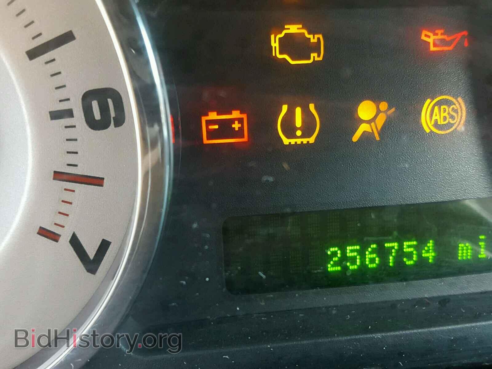 2007 FORD EDGE - VIN: 2FMDK38C27BB02478 - Фото 8