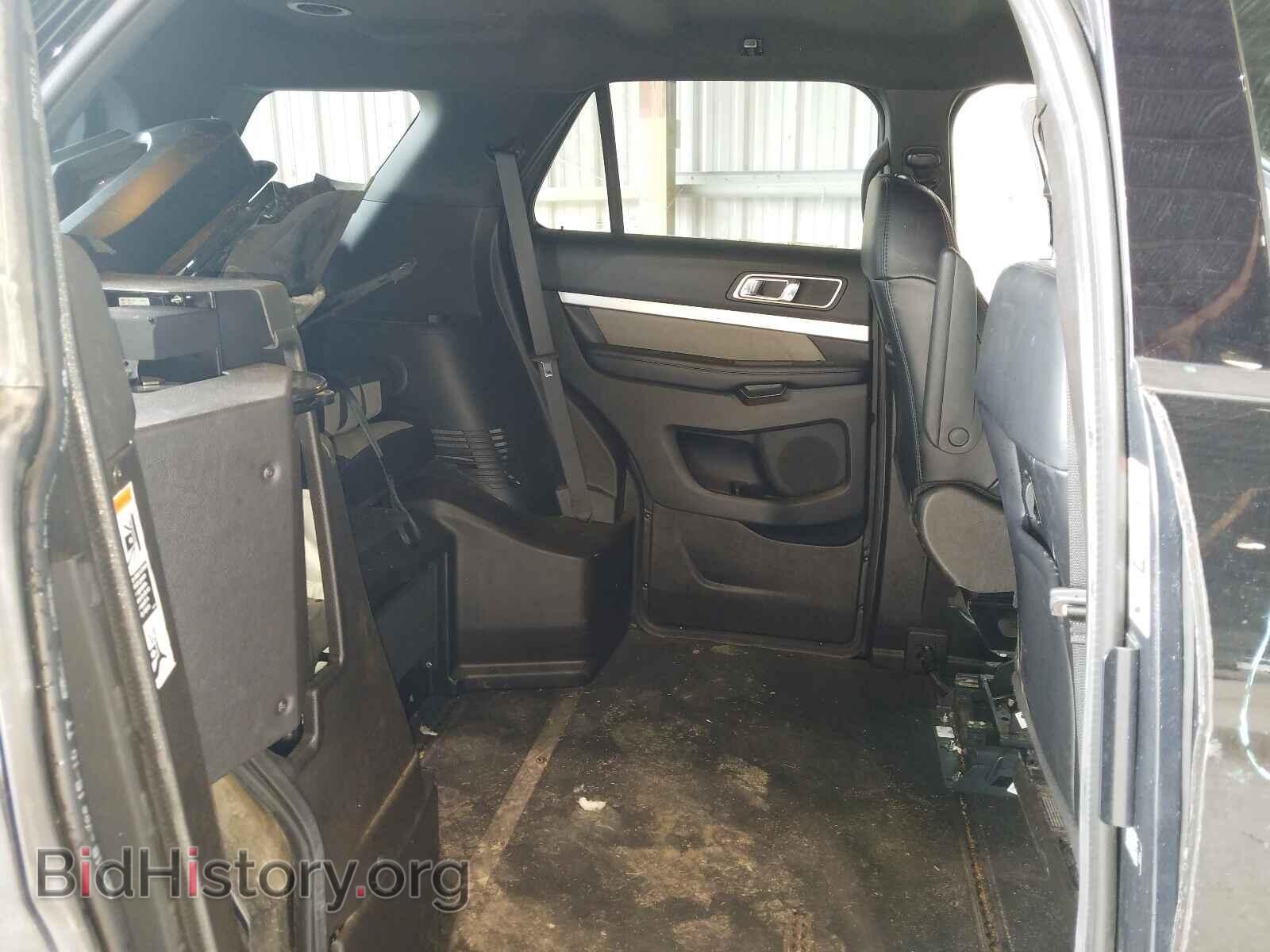 2017 FORD EXPLORER - VIN: 1FM5K7D85HGD24679 - Фото 6
