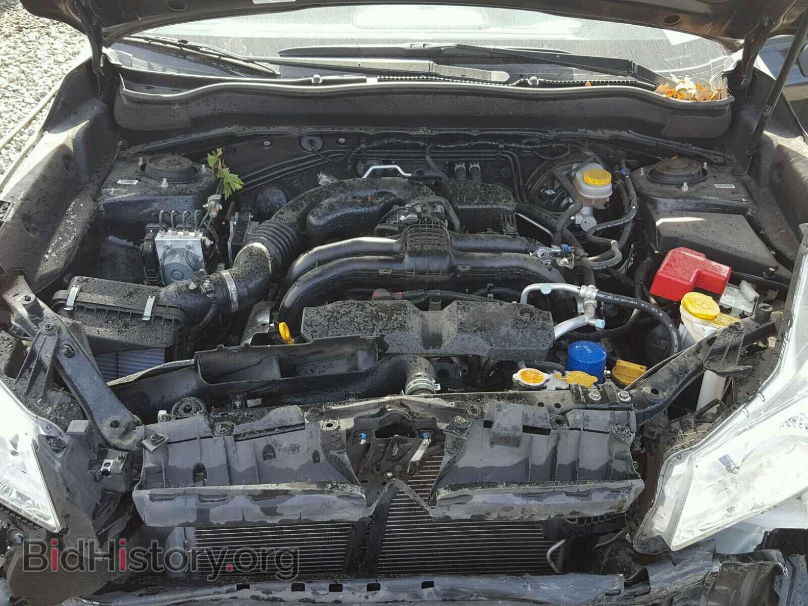 2015 SUBARU FORESTER - VIN: JF2SJAAC4FH540516 - Фото 7