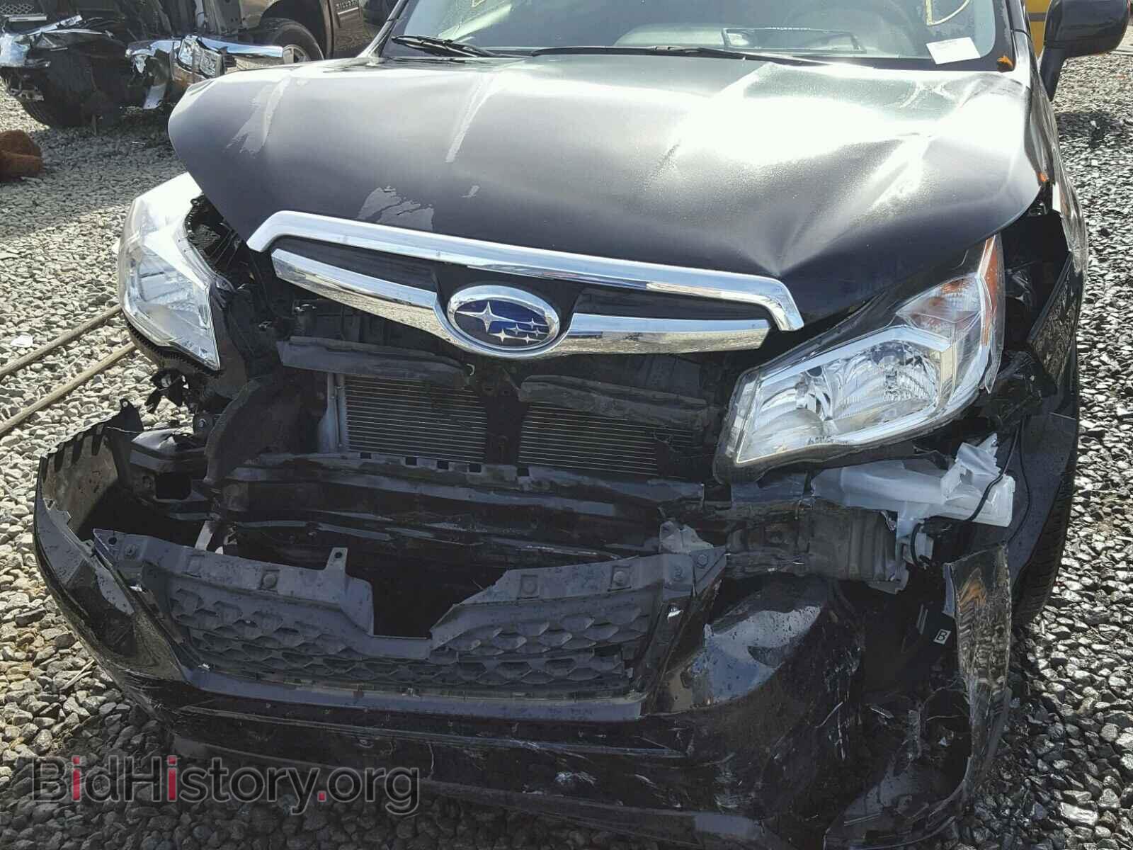 2015 SUBARU FORESTER - VIN: JF2SJAAC4FH540516 - Фото 9