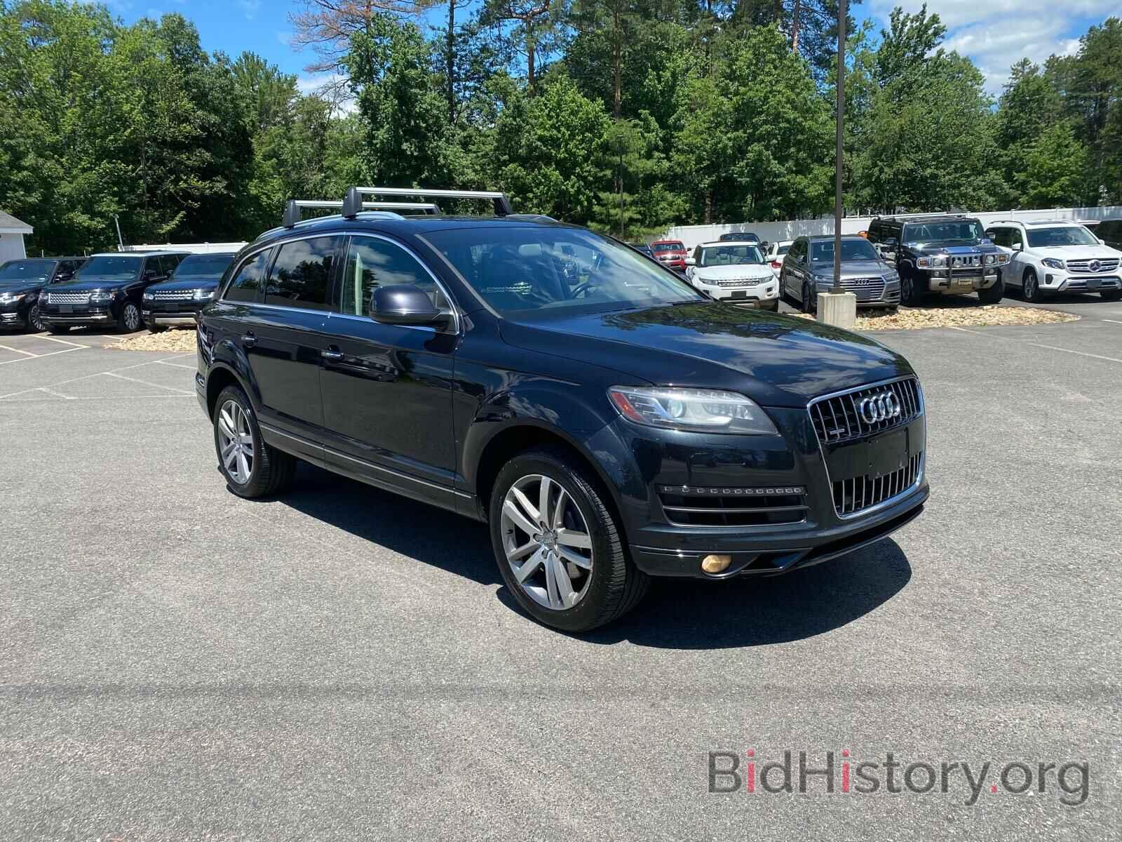 Photo WA1LGAFEXED001006 - AUDI Q7 2014