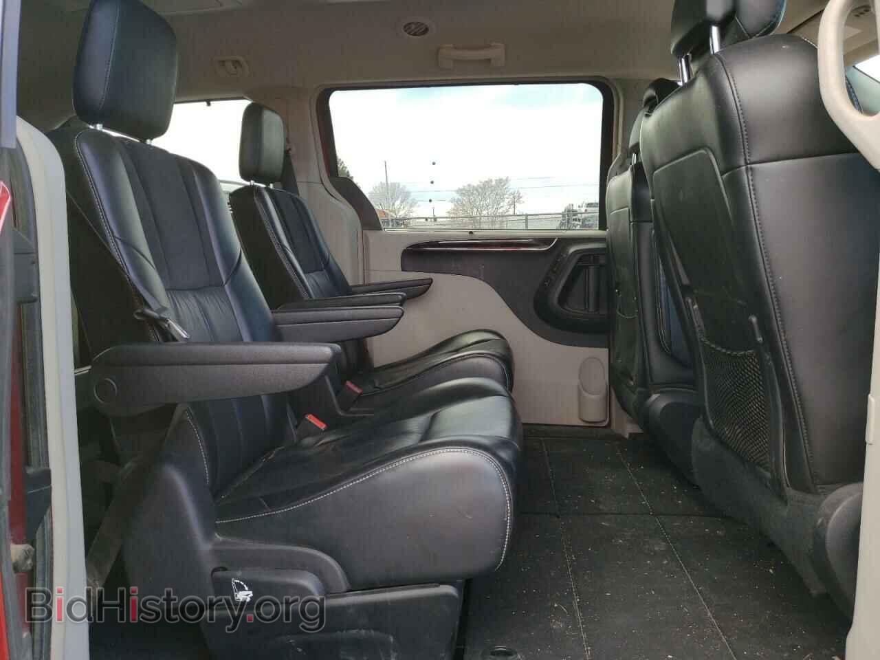 2011 CHRYSLER MINIVAN - VIN: 2A4RR6DG7BR616160 - Фото 11