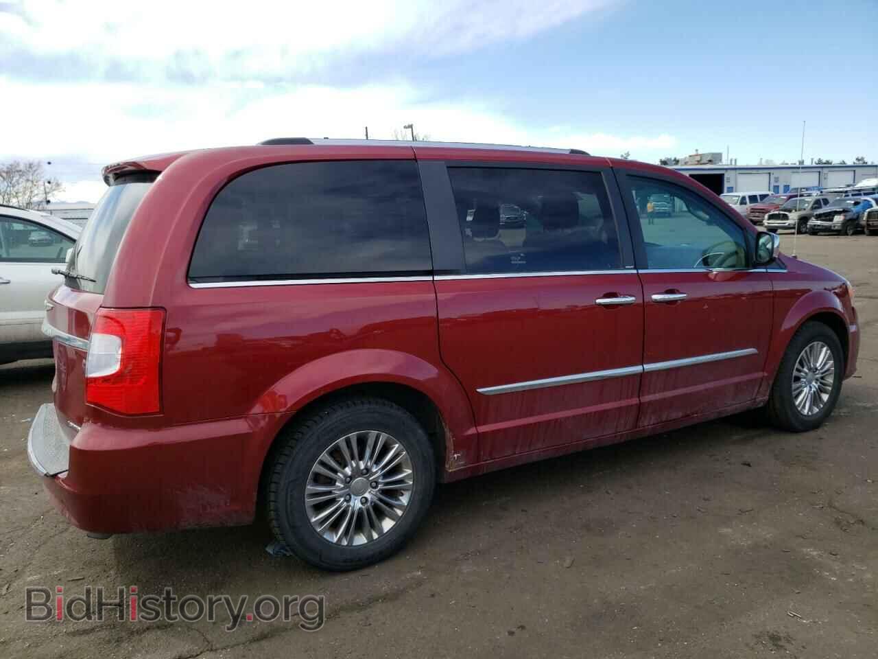 2011 CHRYSLER MINIVAN - VIN: 2A4RR6DG7BR616160 - Фото 3