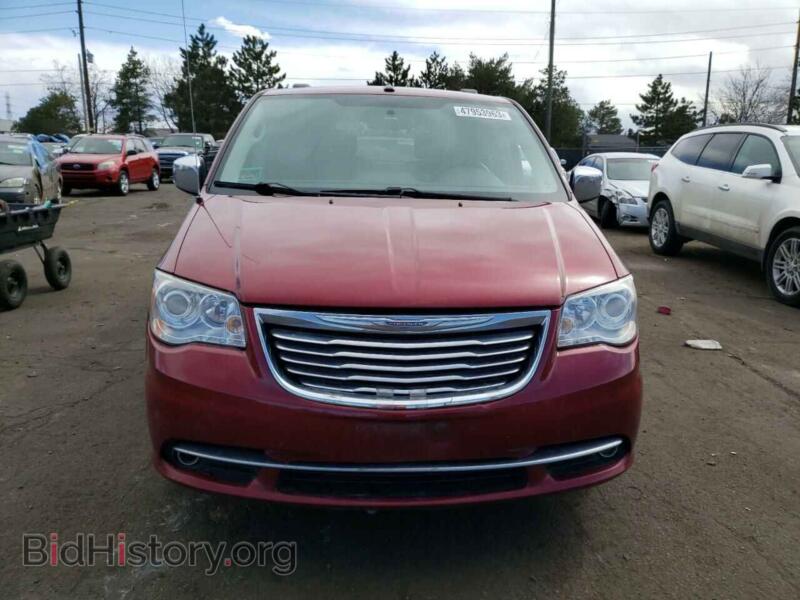 2011 Chrysler MINIVAN (VIN 2A4RR6DG7BR616160) — фото 5 из 13