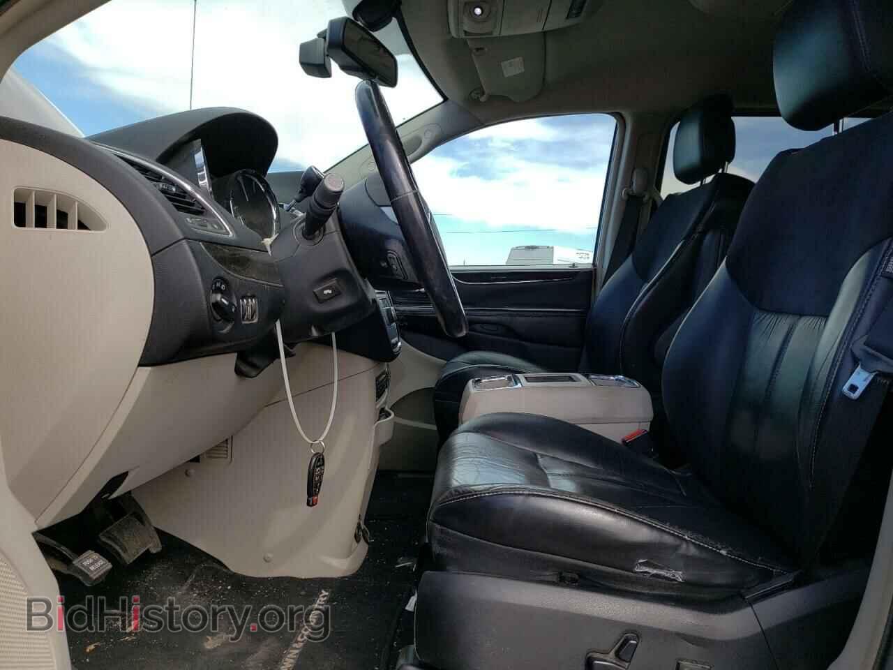 2011 CHRYSLER MINIVAN - VIN: 2A4RR6DG7BR616160 - Фото 7