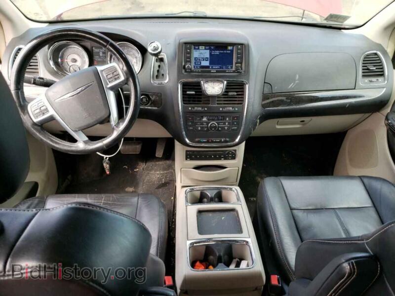 2011 Chrysler MINIVAN (VIN 2A4RR6DG7BR616160) — фото 8 из 13