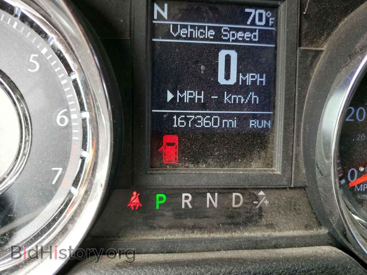 2011 CHRYSLER MINIVAN - VIN: 2A4RR6DG7BR616160 - Фото 9