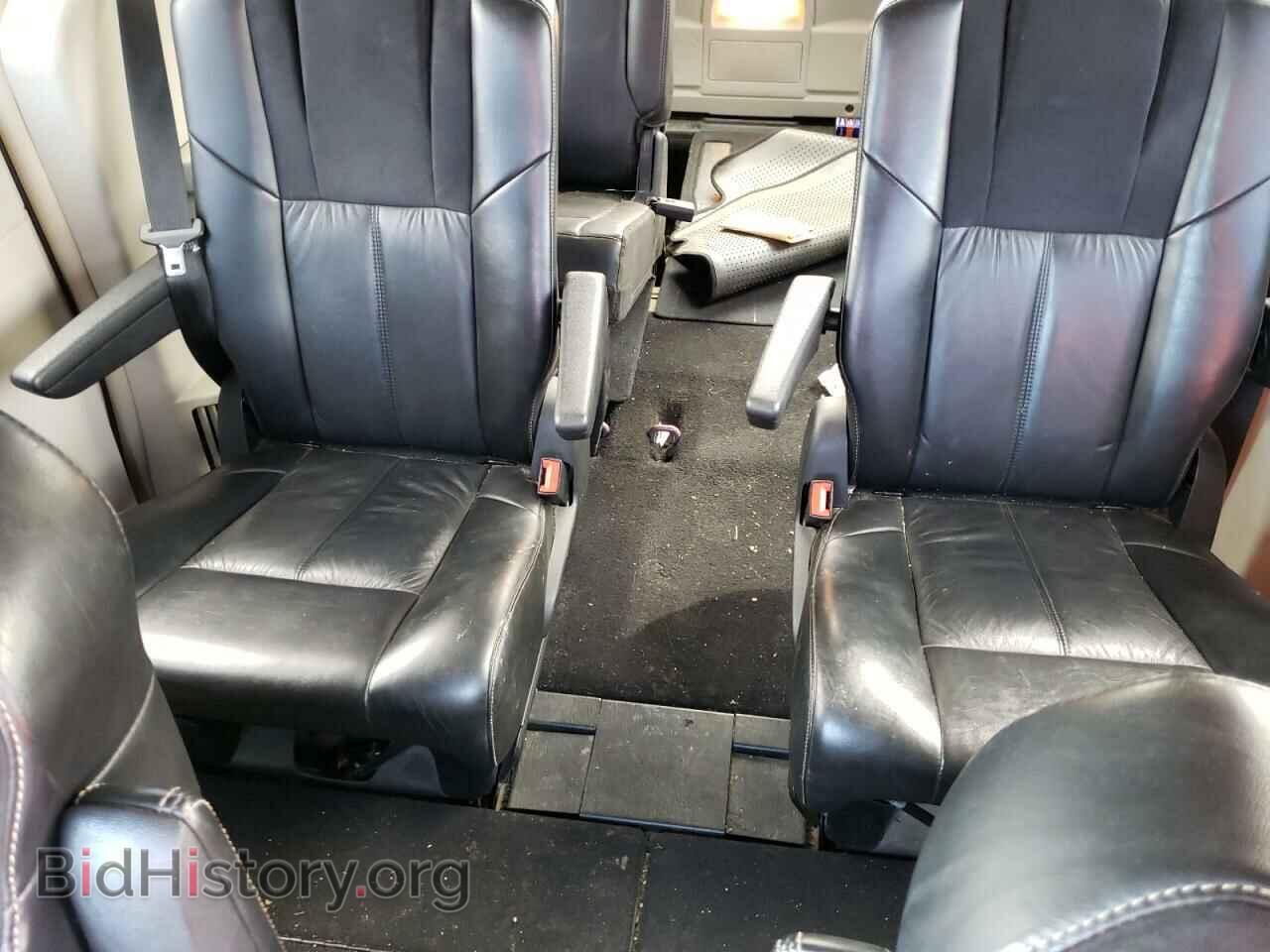 2011 CHRYSLER MINIVAN - VIN: 2A4RR6DG7BR616160 - Фото 10