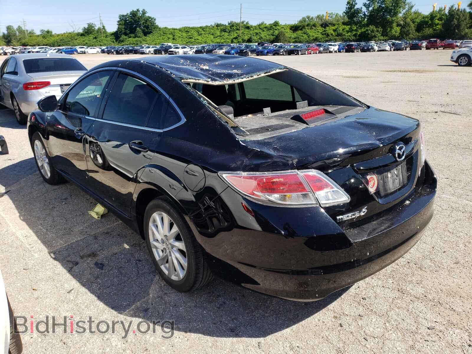 2011 MAZDA 6 - VIN: 1YVHZ8CH2B5M04913 - Photo 3
