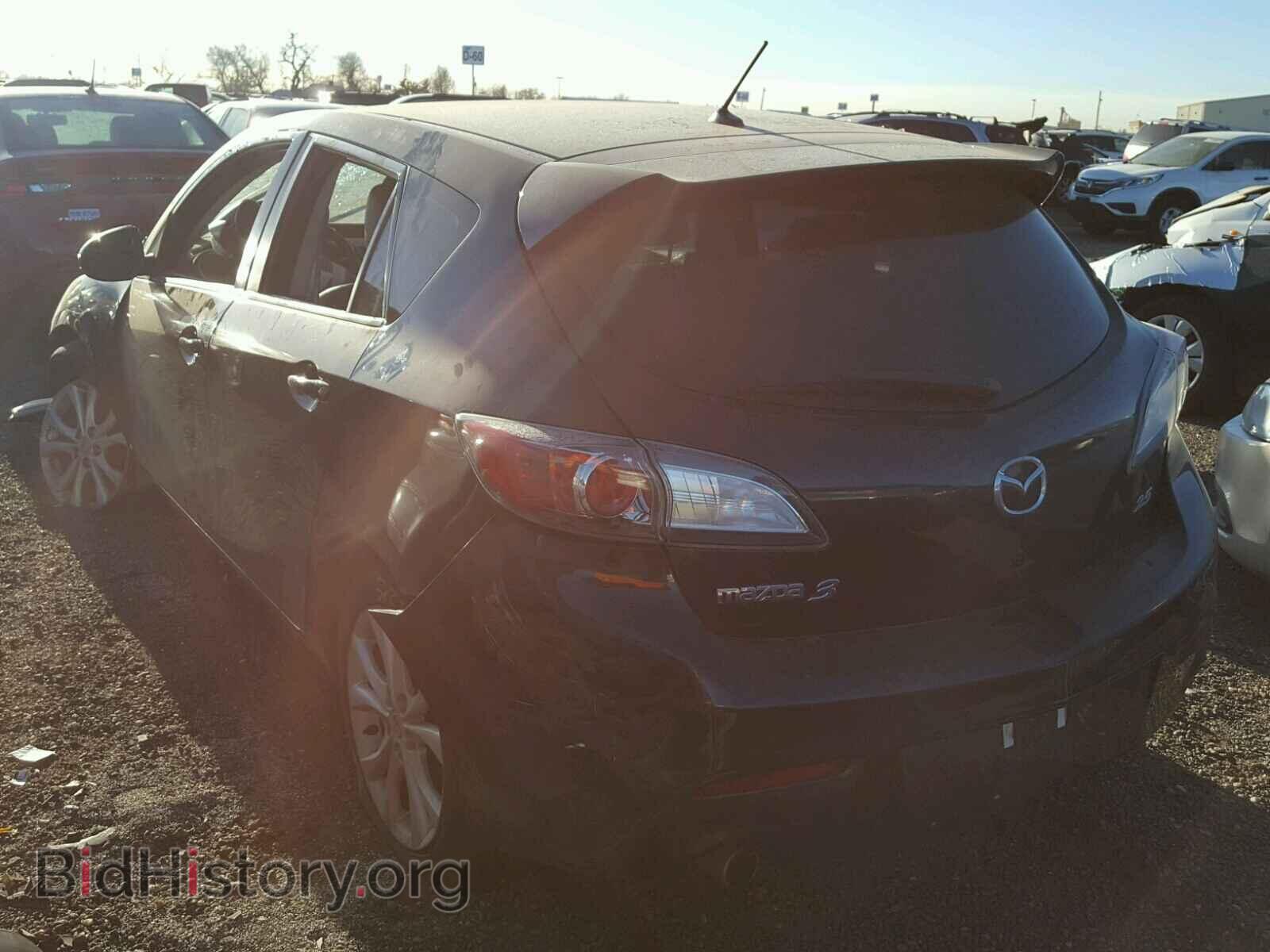 2011 MAZDA 3 S - VIN: JM1BL1M50B1453026 - Фото 3