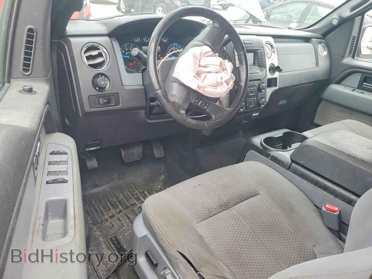 2014 FORD F150 - VIN: 1FTFX1EF9EFB74906 - Photo 8