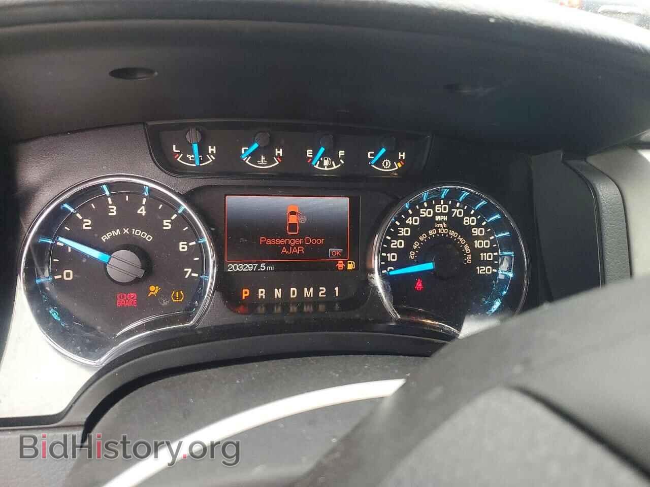 2014 FORD F150 - VIN: 1FTFX1EF9EFB74906 - Photo 9
